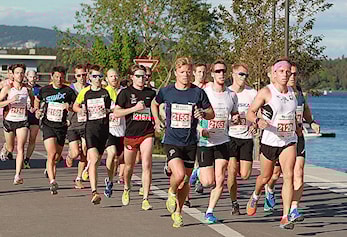 Dato for Fornebuløpet 2017 fastsettes i november